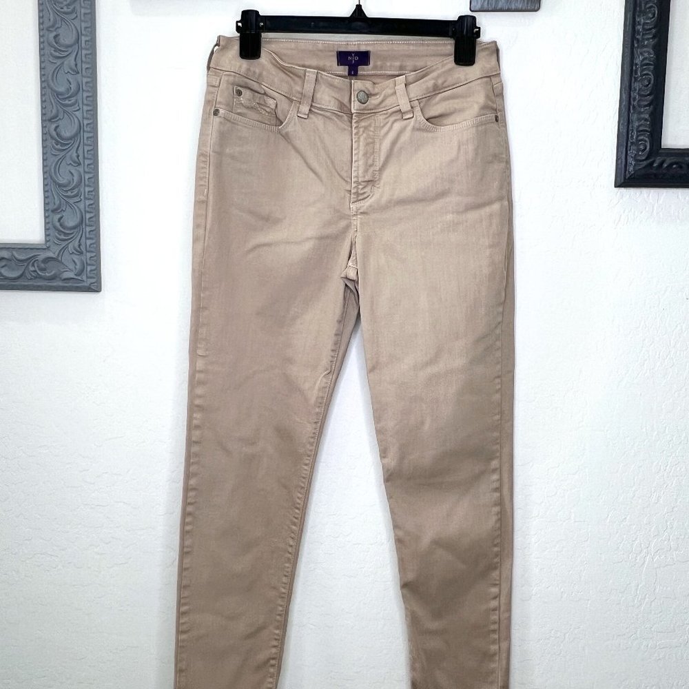 NYDJ Ankle Pant - Lift Tuck Technology - Size 6